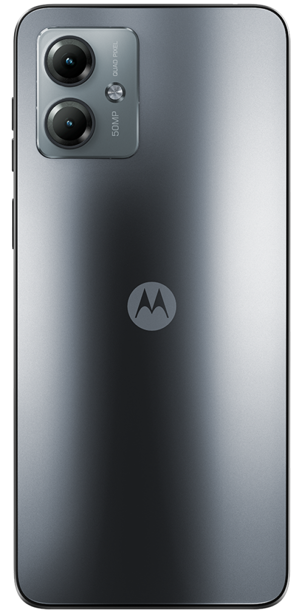 Motorola G14 Steel Grey
