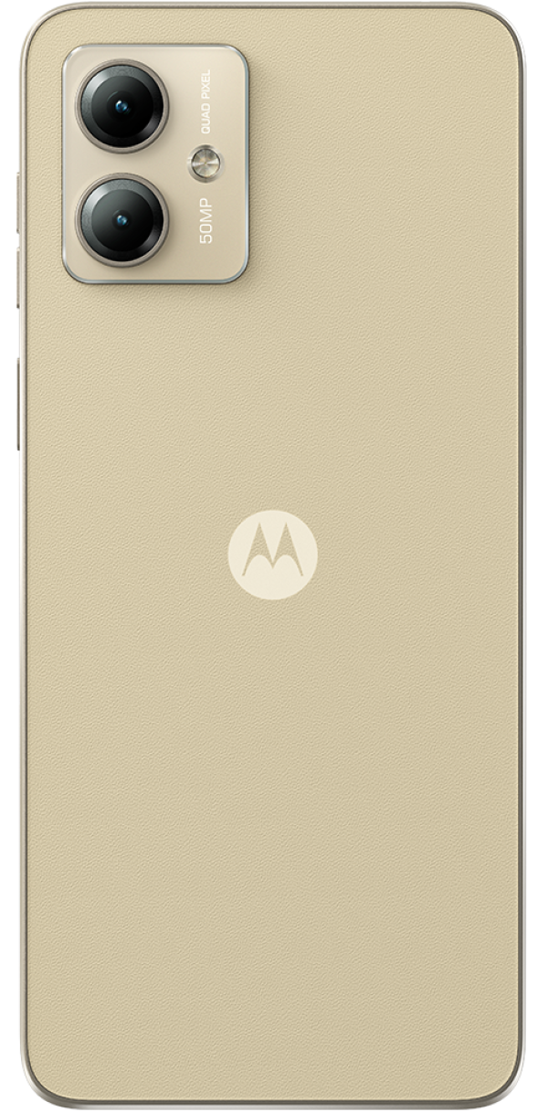 Motorola G14 Butter Cream