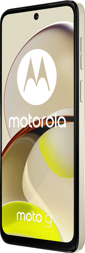 Motorola G14 Butter Cream