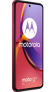 Motorola G84 5G Viva Magenta