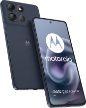 Moto G86 Power 5G 512GB Spellbound (Side)