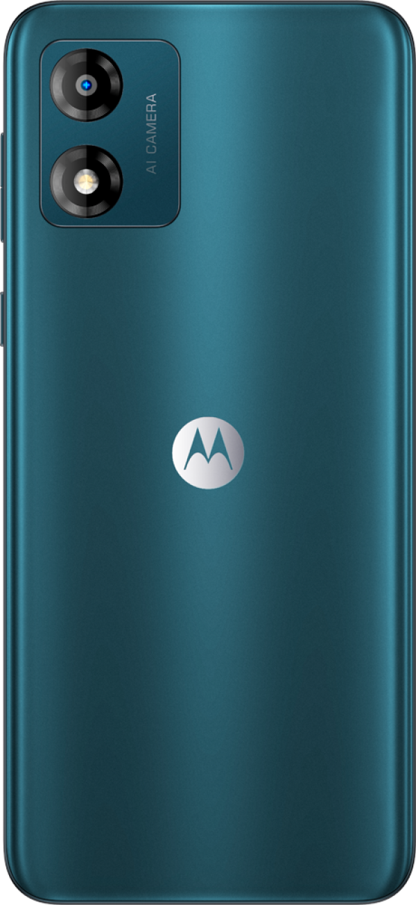 Motorola Moto E13 Green