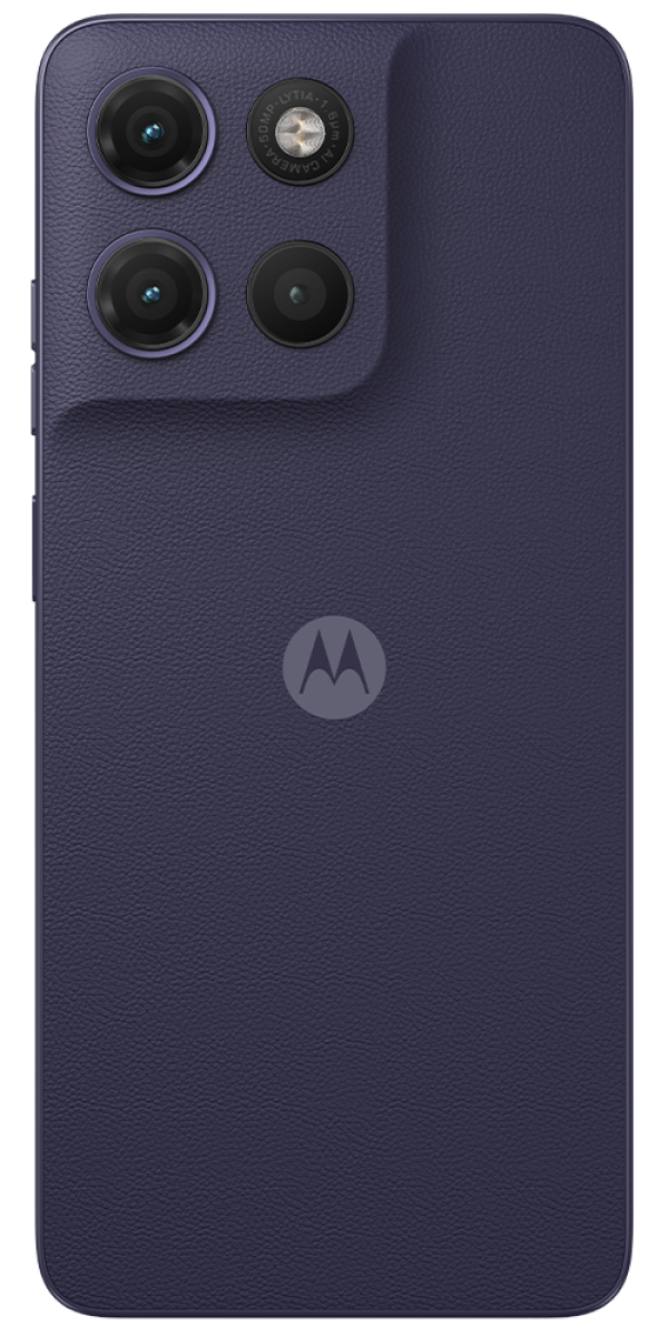 Motorola Moto G17 128GB Evening Blue