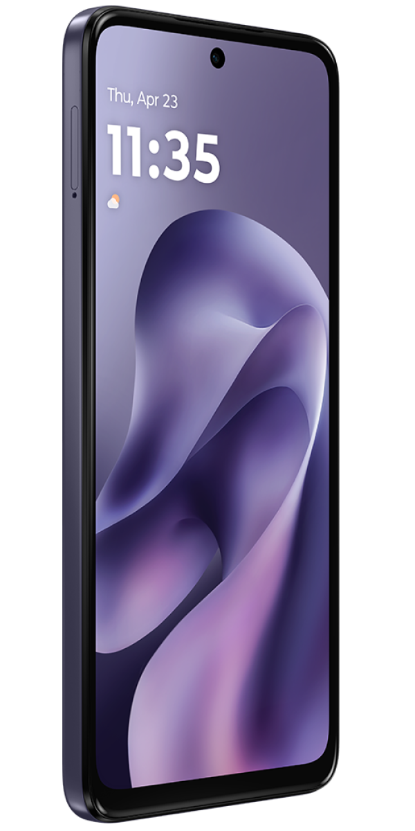 Motorola Moto G17 128GB Evening Blue