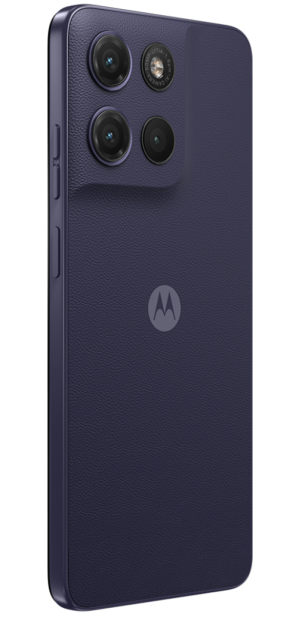 Motorola Moto G17 128GB Evening Blue