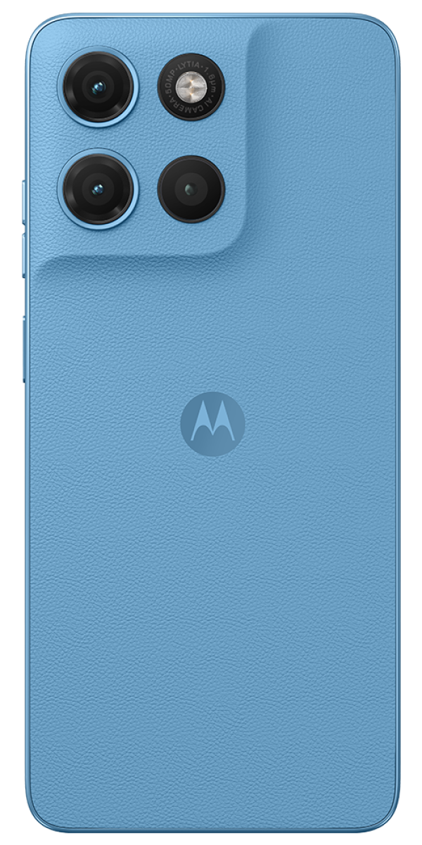 Motorola Moto G17 128GB Alaskan Blue