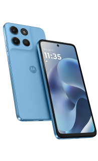 Motorola Moto G17 128GB Alaskan Blue