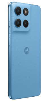 Moto G17 128GB Alaskan Blue