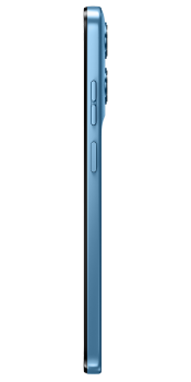 Moto G17 128GB Alaskan Blue