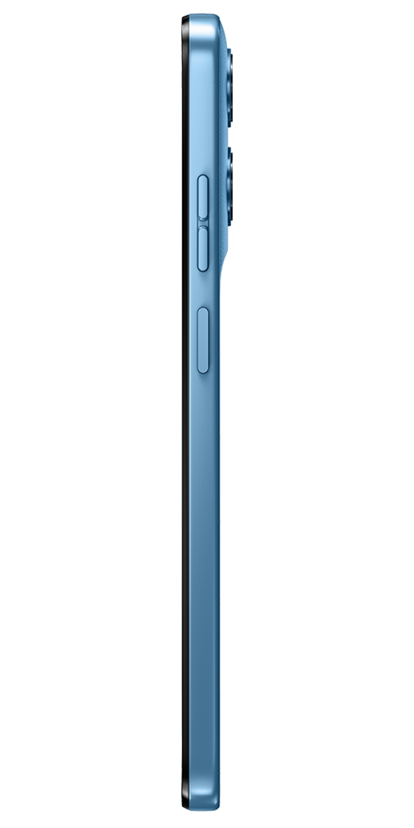 Motorola Moto G17 128GB Alaskan Blue