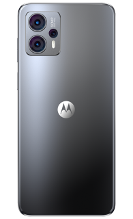 Motorola G23 Matte Charcoal