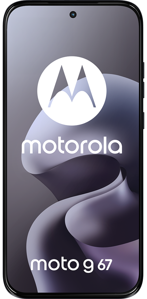Motorola Moto G67 128GB Arctic Seal