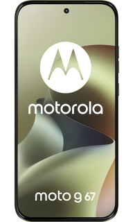 Motorola Moto G67 128GB Nile