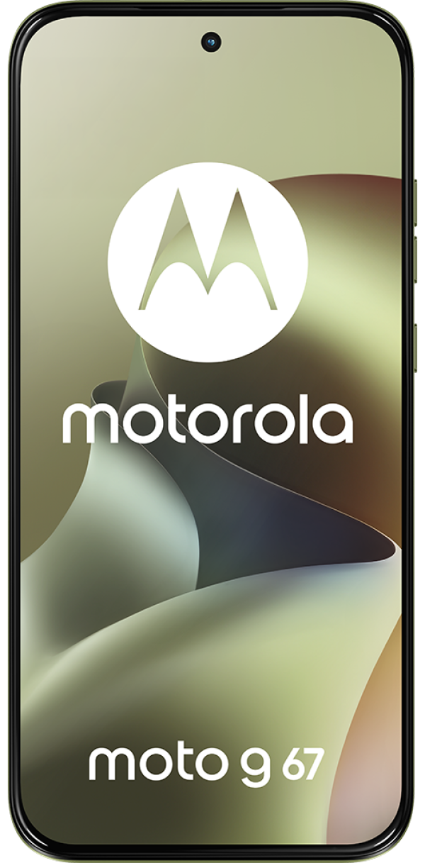 Motorola Moto G67 128GB Nile