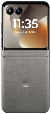 Motorola Razr 70 256GB Hematite