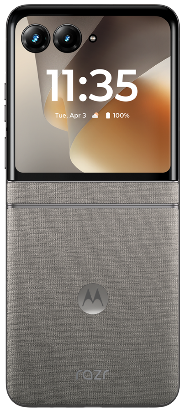 Motorola Razr 70 256GB Hematite
