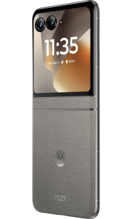 Motorola Razr 70 256GB Hematite