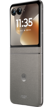Motorola Razr 70 256GB Hematite