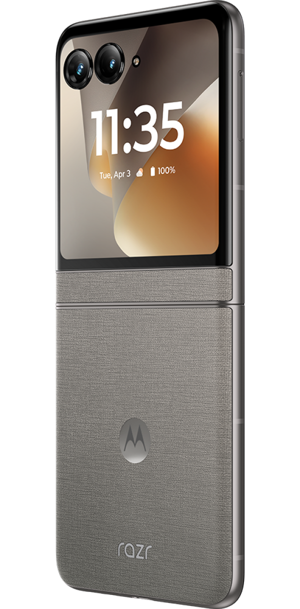 Motorola Razr 70 256GB Hematite