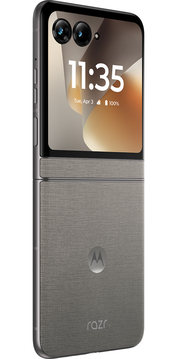 Motorola Razr 70 256GB Hematite