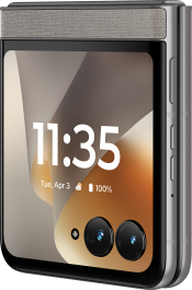 Motorola Razr 70 256GB Hematite