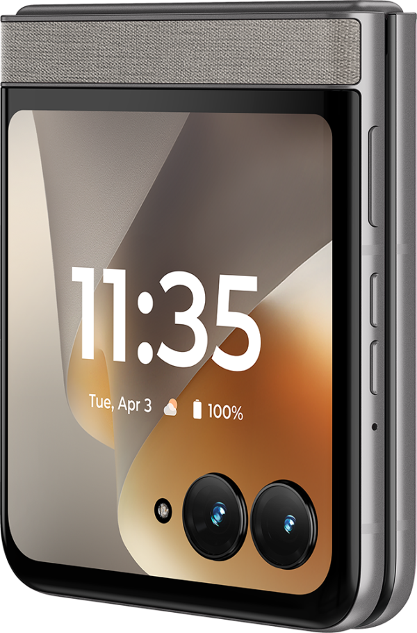 Motorola Razr 70 256GB Hematite