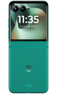 Motorola Razr 70 256GB Sporting Green