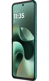 Motorola Razr 70 256GB Sporting Green