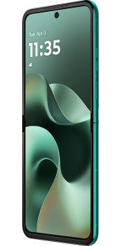 Motorola Razr 70 256GB Sporting Green