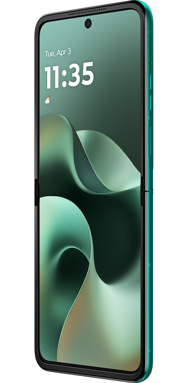 Motorola Razr 70 256GB Sporting Green