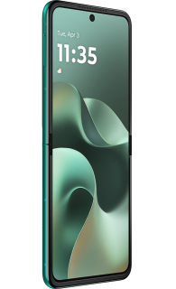 Motorola Razr 70 256GB Sporting Green