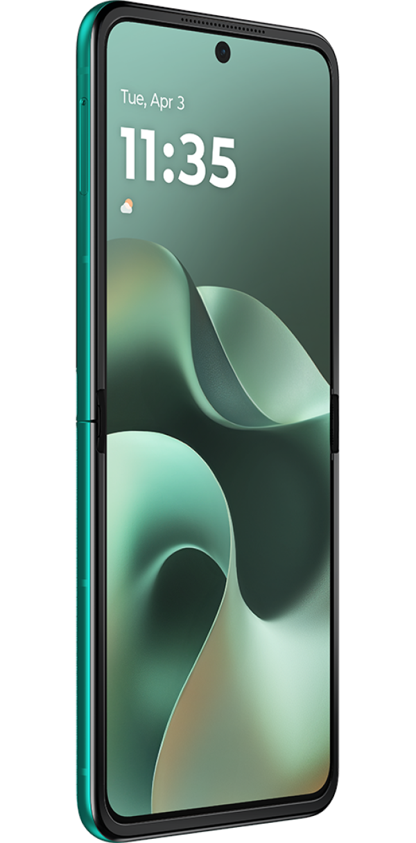 Motorola Razr 70 256GB Sporting Green