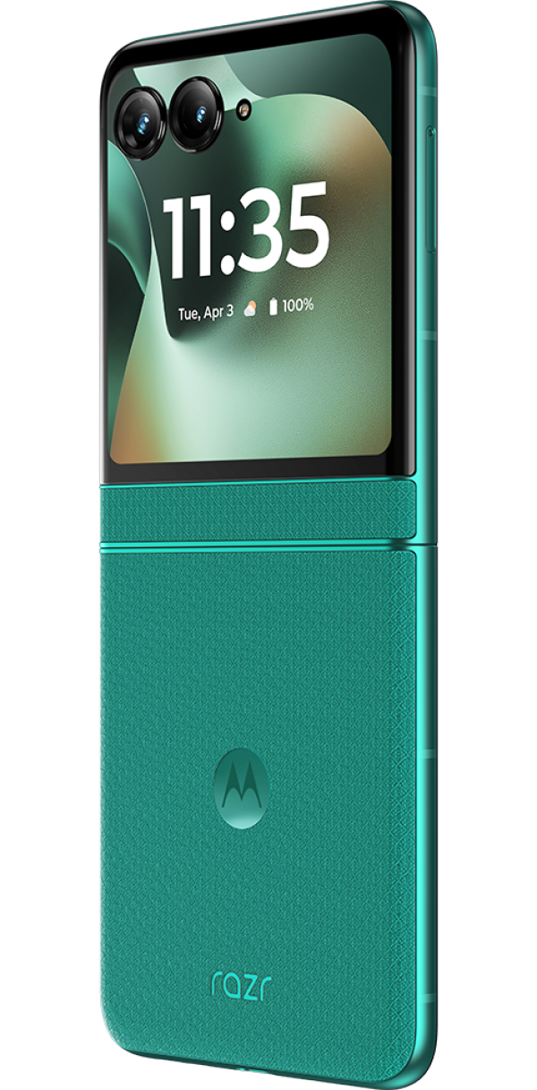 Motorola Razr 70 256GB Sporting Green