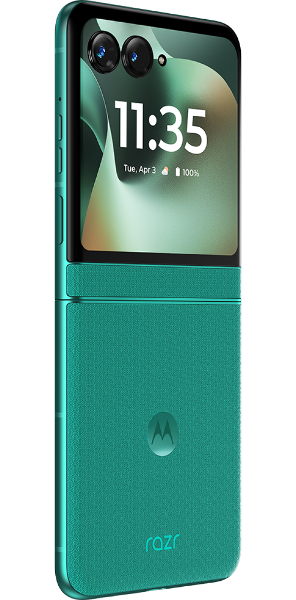 Motorola Razr 70 256GB Sporting Green