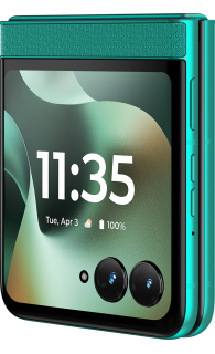 Motorola Razr 70 256GB Sporting Green