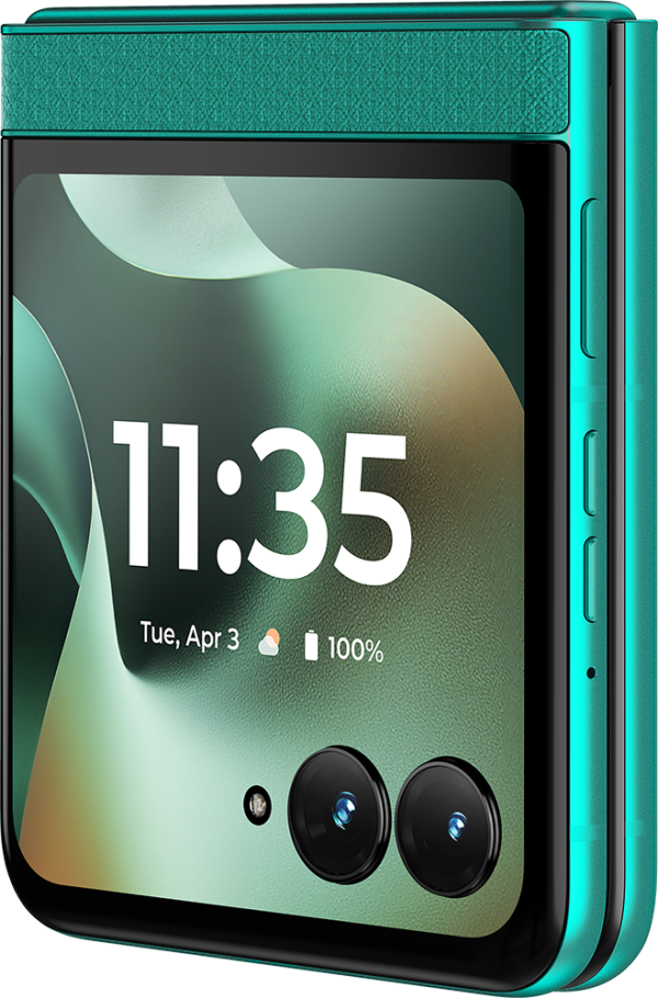 Motorola Razr 70 256GB Sporting Green