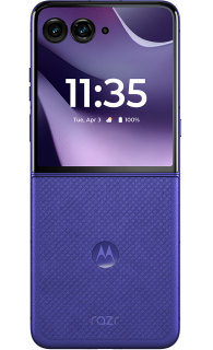Motorola Razr 70 Ultra 512GB Orient Blue