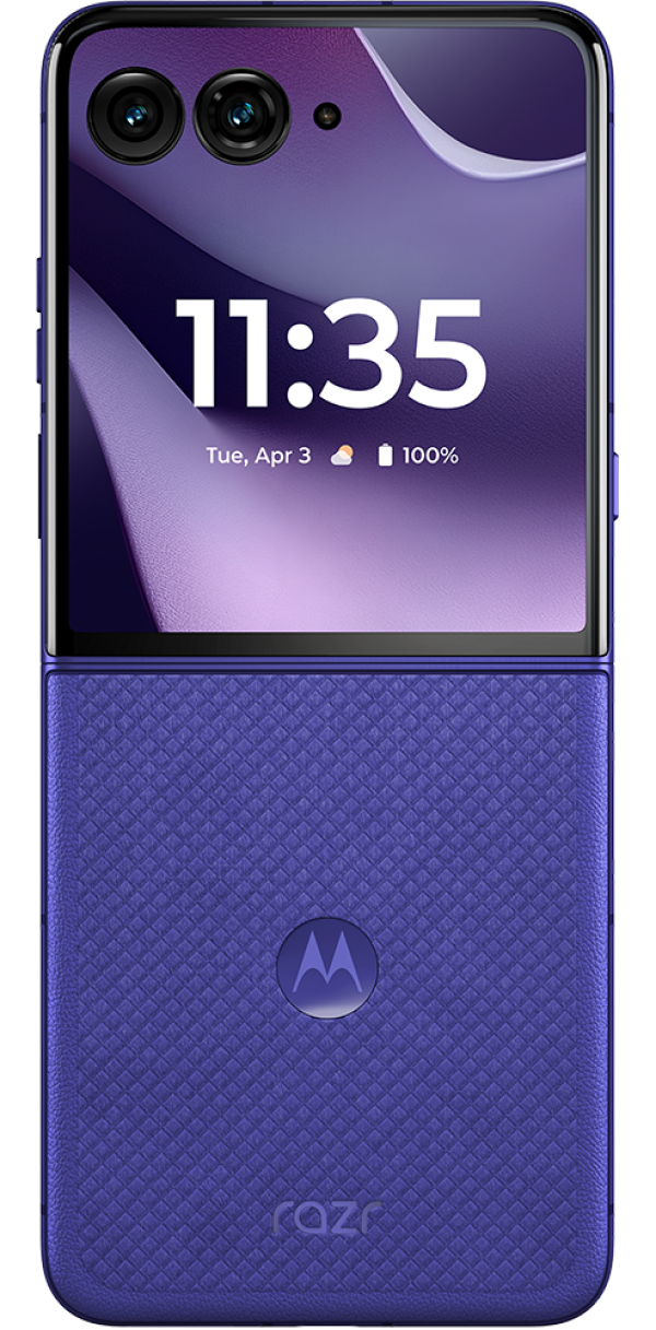 Motorola Razr 70 Ultra 512GB Orient Blue