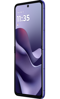 Motorola Razr 70 Ultra 512GB Orient Blue