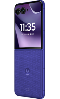 Motorola Razr 70 Ultra 512GB Orient Blue
