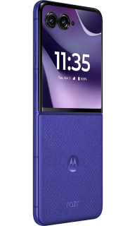 Motorola Razr 70 Ultra 512GB Orient Blue
