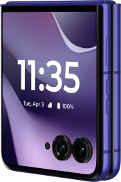 Razr 70 Ultra 512GB Orient Blue