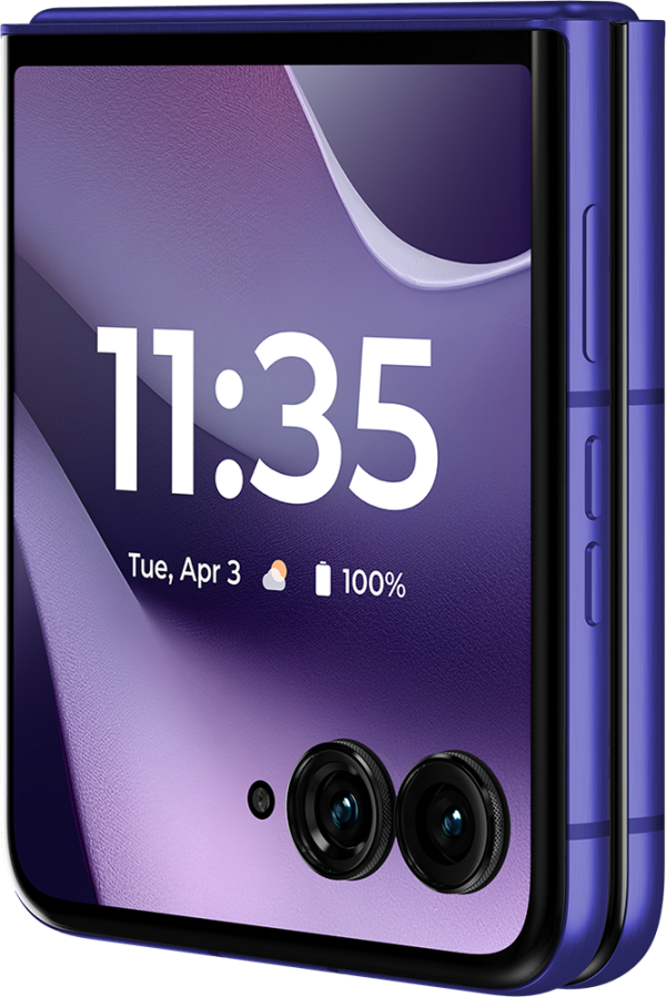 Motorola Razr 70 Ultra 512GB Orient Blue