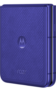 Motorola Razr 70 Ultra 512GB Orient Blue