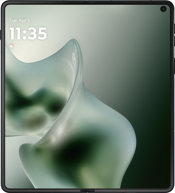 Motorola Razr Fold 512GB Blackened Blue