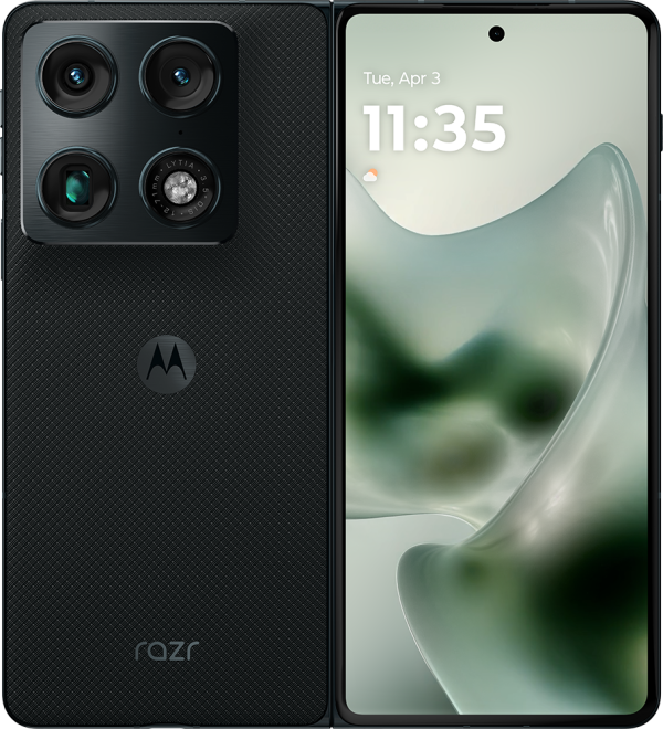 Motorola Razr Fold 512GB Blackened Blue