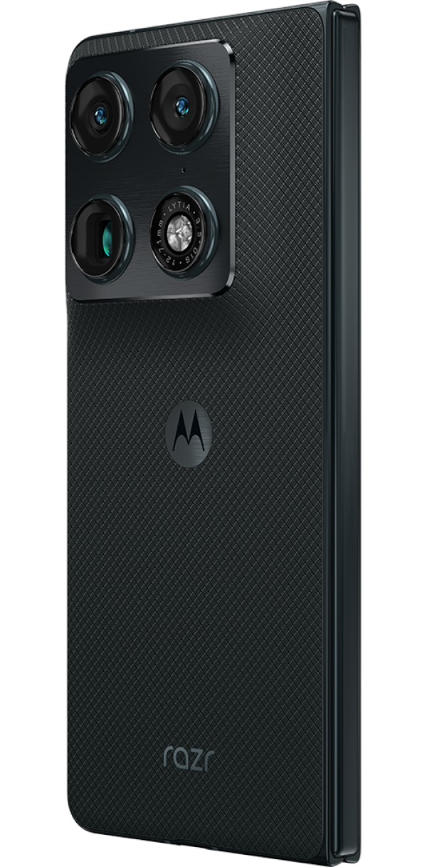 Motorola Razr Fold 512GB Blackened Blue