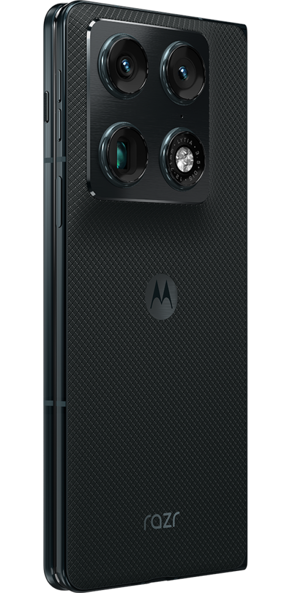 Motorola Razr Fold 512GB Blackened Blue