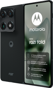 Motorola Razr Fold 512GB Blackened Blue