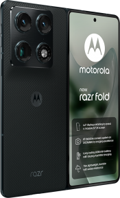 Motorola Razr Fold 512GB Blackened Blue